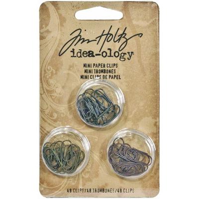 Idea-ology Tim Holtz - Mini Paper Clips